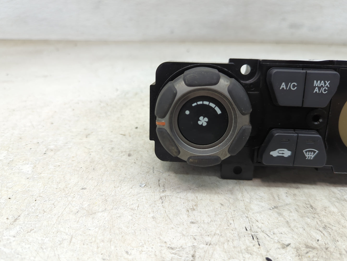 2009-2014 Honda Ridgeline Climate Control Module Temperature AC/Heater Replacement P/N:79600SJCA040M1NH607L SANWA1600B Fits 