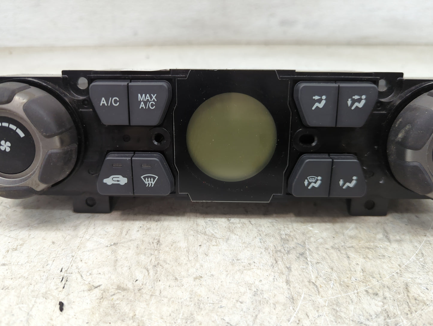 2009-2014 Honda Ridgeline Climate Control Module Temperature AC/Heater Replacement P/N:79600SJCA040M1NH607L SANWA1600B Fits 