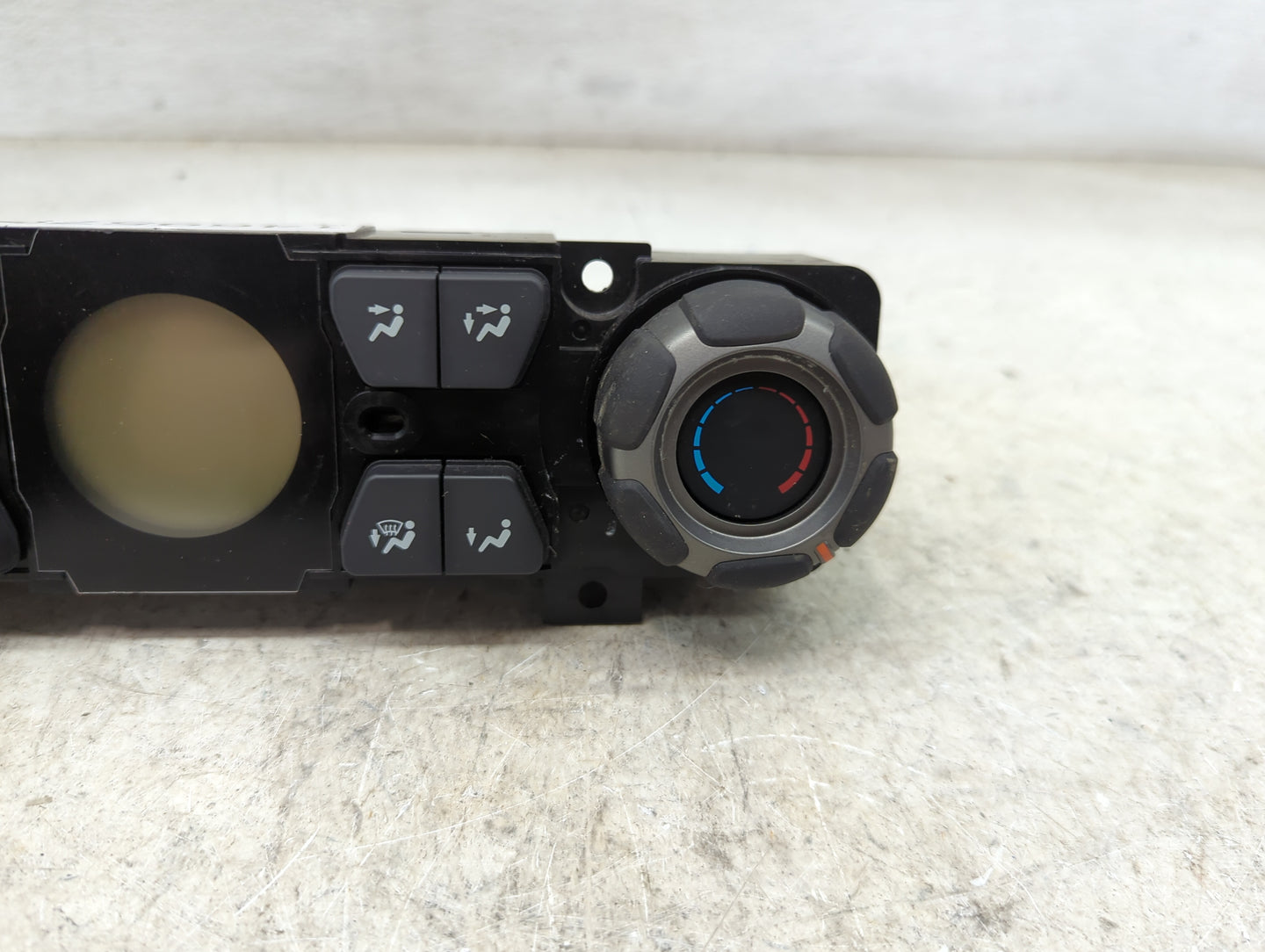 2009-2014 Honda Ridgeline Climate Control Module Temperature AC/Heater Replacement P/N:79600SJCA040M1NH607L SANWA1600B Fits 