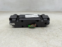 2009-2014 Honda Ridgeline Climate Control Module Temperature AC/Heater Replacement P/N:79600SJCA040M1NH607L SANWA1600B Fits 