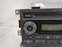 2009-2014 Honda Ridgeline Radio AM FM Cd Player Receiver Replacement P/N:39101-SJC-C310-M1 DEH-M6887ZH Fits OEM Used Auto Pa