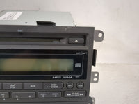 2009-2014 Honda Ridgeline Radio AM FM Cd Player Receiver Replacement P/N:39101-SJC-C310-M1 DEH-M6887ZH Fits OEM Used Auto Pa