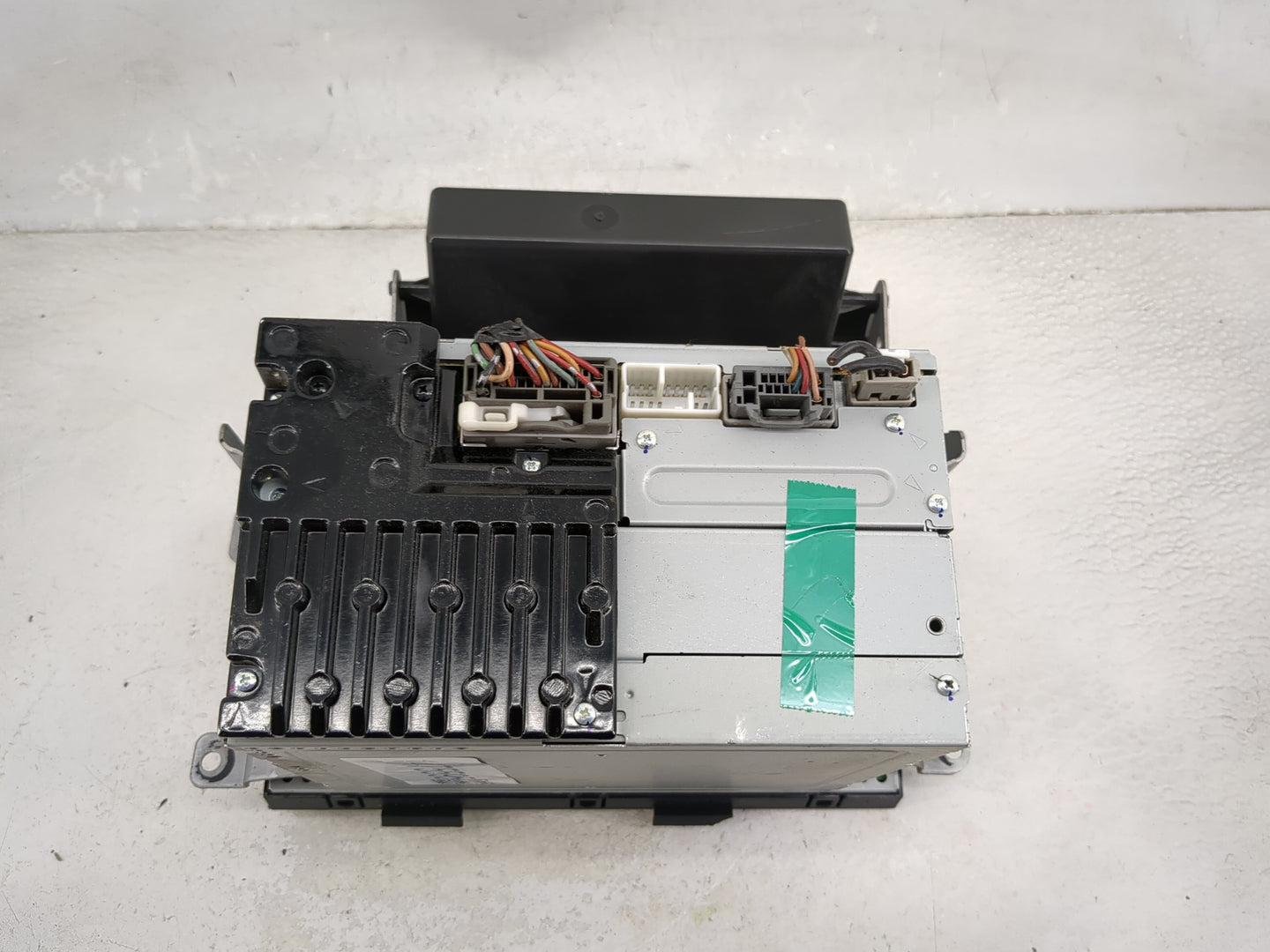 2009-2014 Honda Ridgeline Radio AM FM Cd Player Receiver Replacement P/N:39101-SJC-C310-M1 DEH-M6887ZH Fits OEM Used Auto Pa