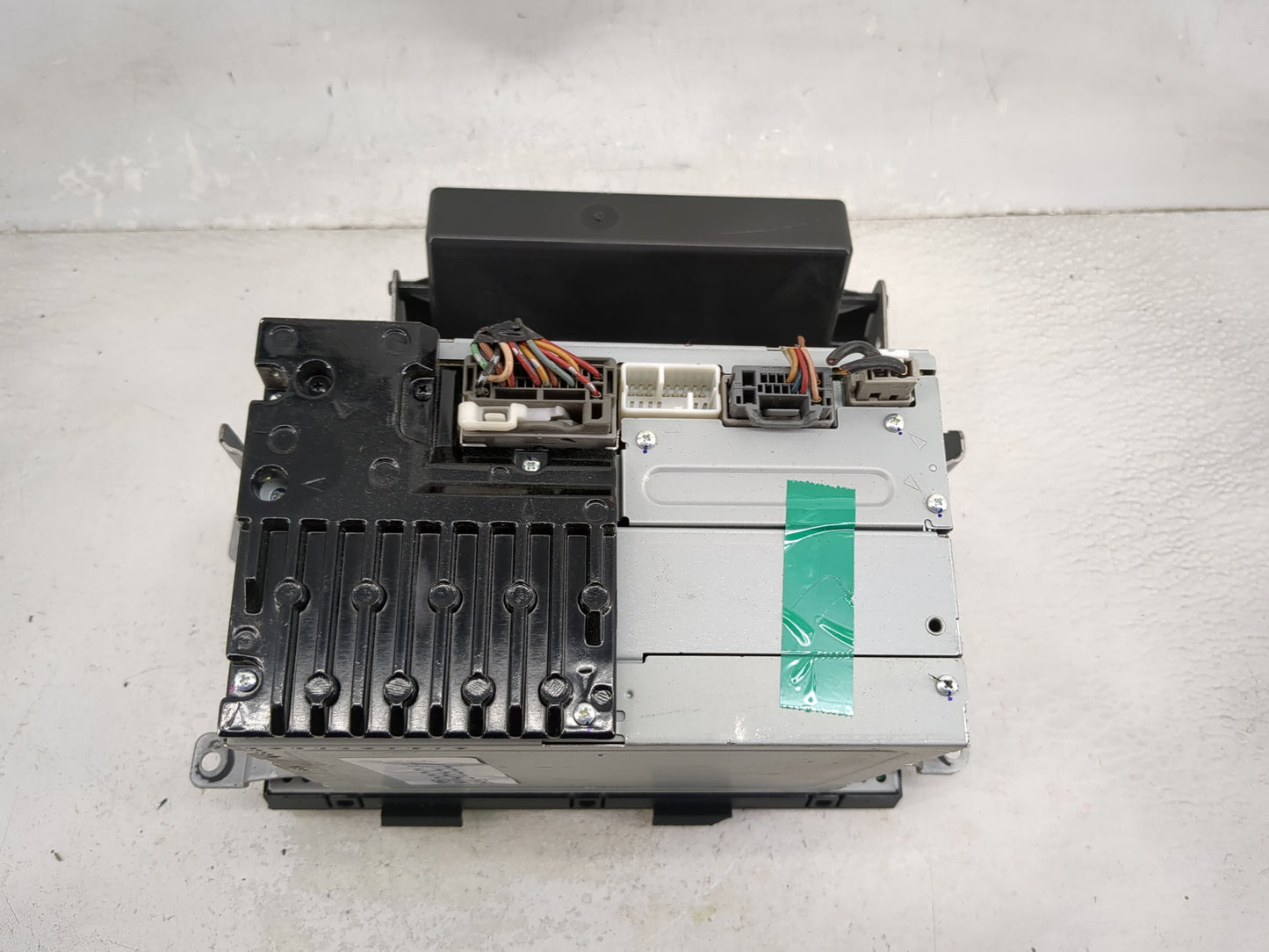 2009-2014 Honda Ridgeline Radio AM FM Cd Player Receiver Replacement P/N:39101-SJC-C310-M1 DEH-M6887ZH Fits OEM Used Auto Pa
