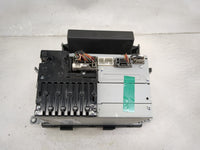 2009-2014 Honda Ridgeline Radio AM FM Cd Player Receiver Replacement P/N:39101-SJC-C310-M1 DEH-M6887ZH Fits OEM Used Auto Pa