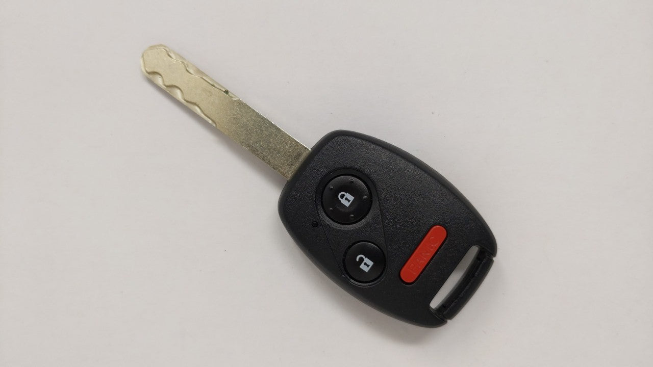 Honda Keyless Entry Remote Fob Oucg8d-380h-A 3 Buttons - Oemusedautoparts1.com