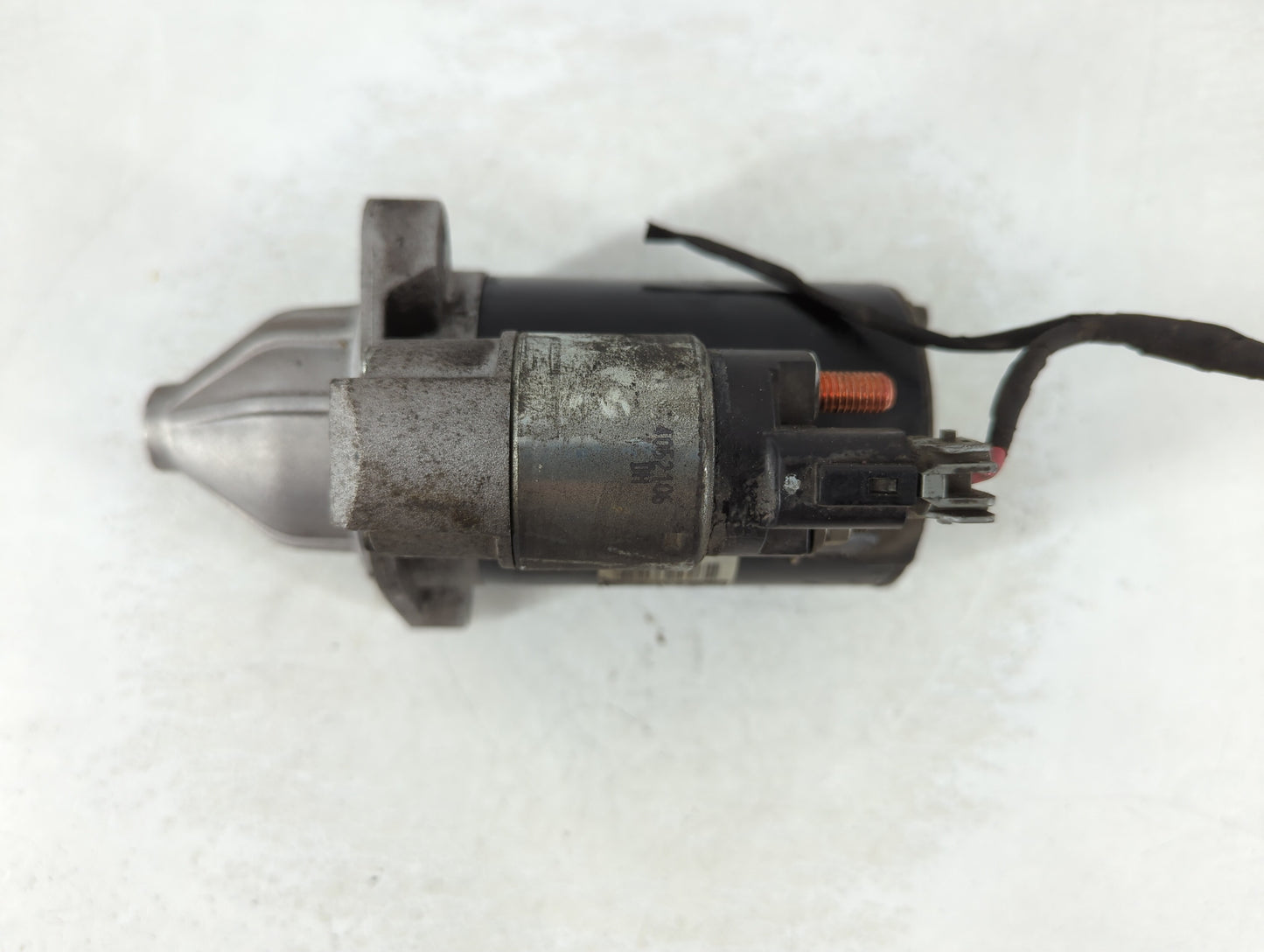 2012-2017 Hyundai Accent Car Starter Motor Solenoid OEM P/N:1201942 36100-2B102 Fits Fits 2012 2013 2014 2015 2016 2017 OEM 