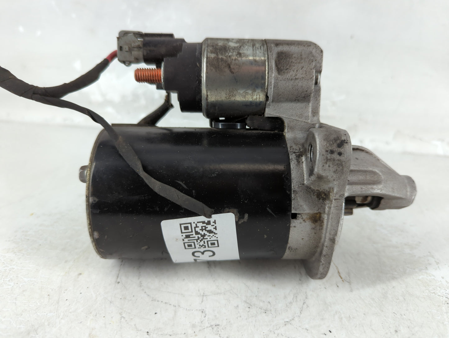 2012-2017 Hyundai Accent Car Starter Motor Solenoid OEM P/N:1201942 36100-2B102 Fits Fits 2012 2013 2014 2015 2016 2017 OEM 
