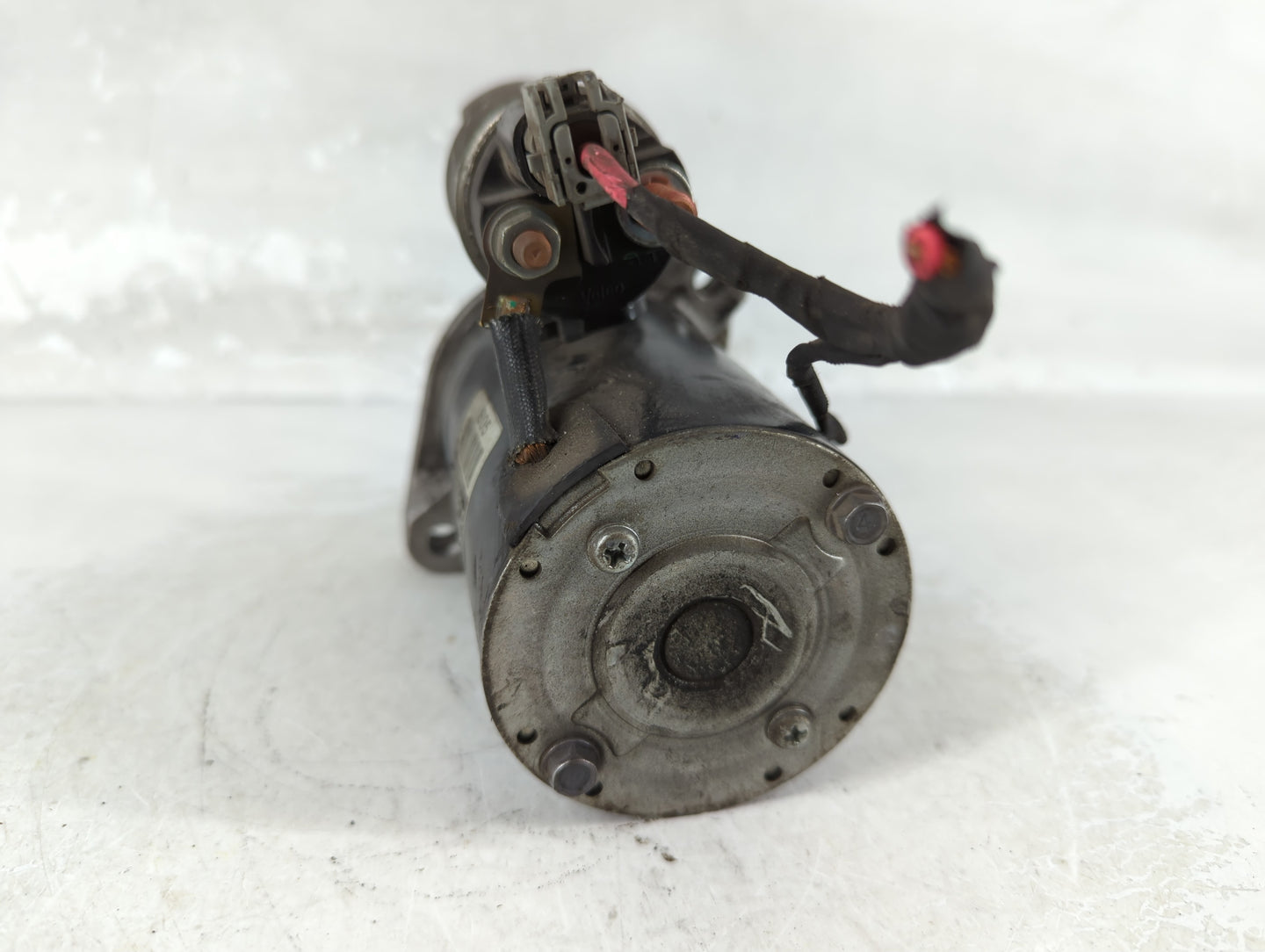 2012-2017 Hyundai Accent Car Starter Motor Solenoid OEM P/N:1201942 36100-2B102 Fits Fits 2012 2013 2014 2015 2016 2017 OEM 