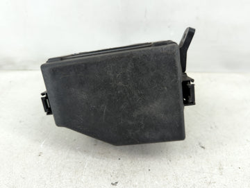 2013-2014 Hyundai Accent Fusebox Fuse Box Panel Relay Module Fits Fits 2013 2014 OEM Used Auto Parts - Oemusedautoparts1.com