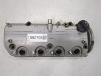 2014 Hyundai Accent Driver Left Cylinder Head Valve Cover Fits OEM Used Auto Parts - Oemusedautoparts1.com