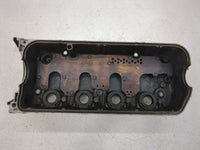 2014 Hyundai Accent Driver Left Cylinder Head Valve Cover Fits OEM Used Auto Parts - Oemusedautoparts1.com
