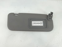 2014-2017 Hyundai Accent Sun Visor Shade Replacement Passenger Right Mirror Fits Fits 2014 2015 2016 2017 OEM Used Auto Part