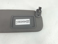 2014-2017 Hyundai Accent Sun Visor Shade Replacement Passenger Right Mirror Fits Fits 2014 2015 2016 2017 OEM Used Auto Part