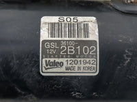 2012-2017 Hyundai Accent Car Starter Motor Solenoid OEM P/N:36100-2B102 Fits Fits 2012 2013 2014 2015 2016 2017 OEM Used Aut