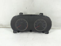2013-2014 Hyundai Accent Instrument Cluster Speedometer Gauges P/N:94001-1R005 Fits Fits 2013 2014 OEM Used Auto Parts - Oem