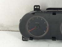2013-2014 Hyundai Accent Instrument Cluster Speedometer Gauges P/N:94001-1R005 Fits Fits 2013 2014 OEM Used Auto Parts - Oem