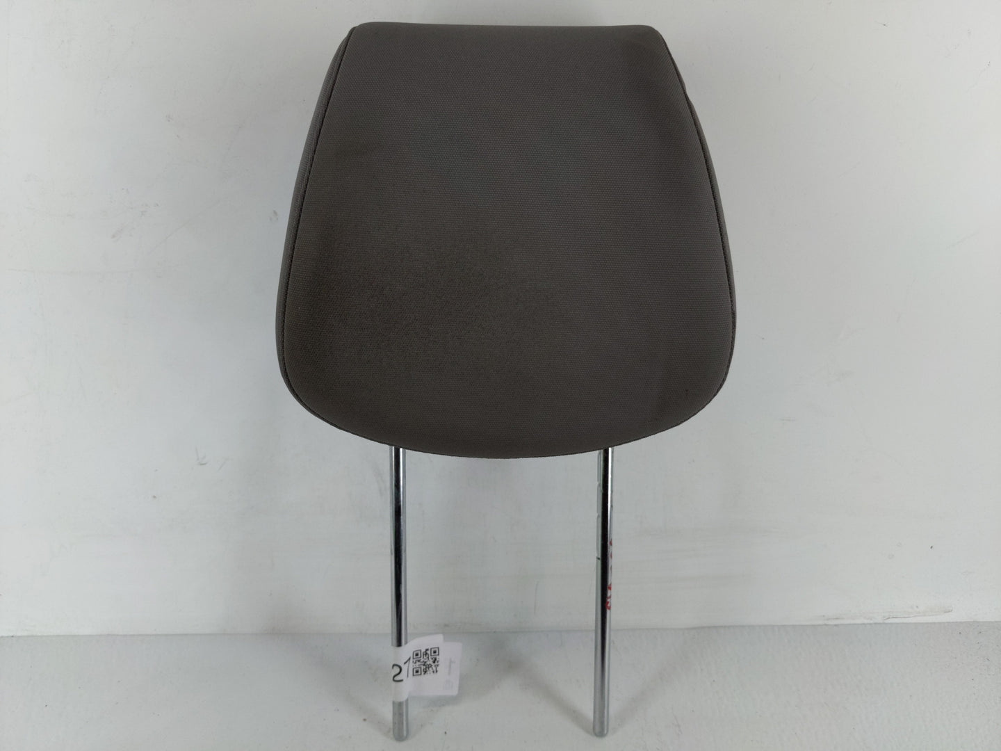 2012-2014 Hyundai Accent Headrest Head Rest Front Driver Passenger Seat Fits Fits 2012 2013 2014 OEM Used Auto Parts - Oemus