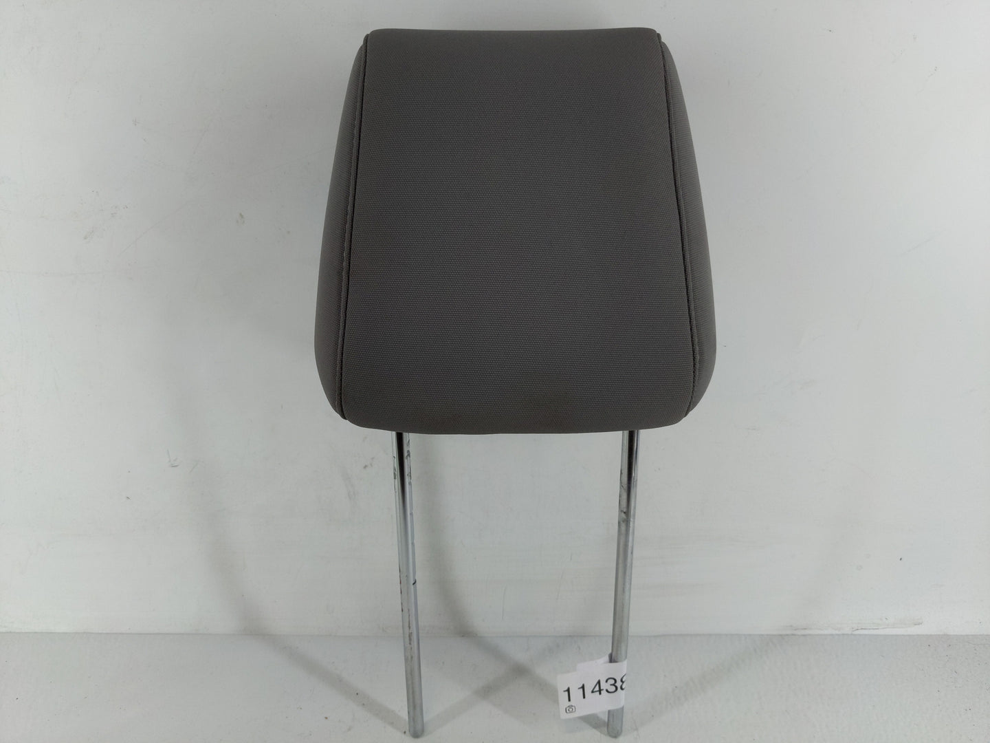 2012-2014 Hyundai Accent Headrest Head Rest Front Driver Passenger Seat Fits Fits 2012 2013 2014 OEM Used Auto Parts - Oemus