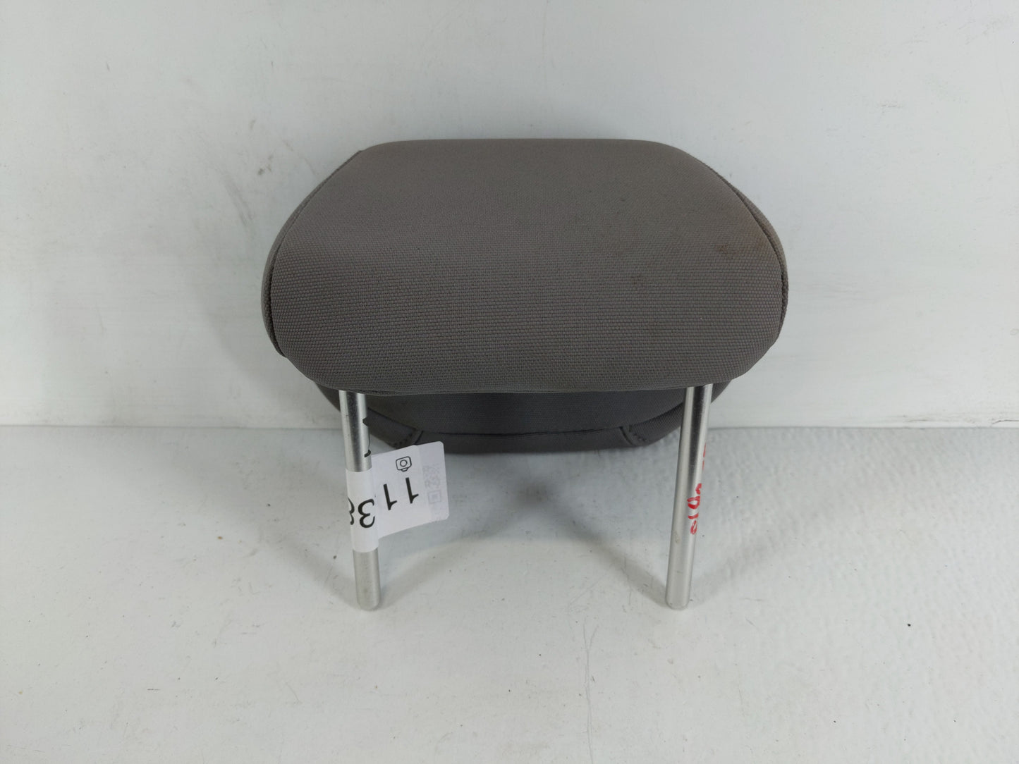 2012-2014 Hyundai Accent Headrest Head Rest Front Driver Passenger Seat Fits Fits 2012 2013 2014 OEM Used Auto Parts - Oemus