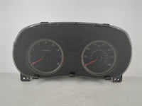 2013-2014 Hyundai Accent Instrument Cluster Speedometer Gauges P/N:94001-1R005 Fits Fits 2013 2014 OEM Used Auto Parts - Oem