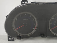 2013-2014 Hyundai Accent Instrument Cluster Speedometer Gauges P/N:94001-1R005 Fits Fits 2013 2014 OEM Used Auto Parts - Oem