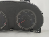 2013-2014 Hyundai Accent Instrument Cluster Speedometer Gauges P/N:94001-1R005 Fits Fits 2013 2014 OEM Used Auto Parts - Oem