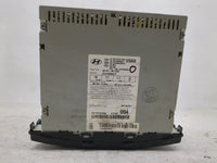 2012-2014 Hyundai Accent Radio AM FM Cd Player Receiver Replacement P/N:96170-1R1104X Fits Fits 2012 2013 2014 OEM Used Auto