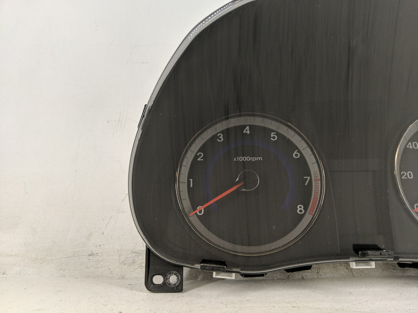 2013-2014 Hyundai Accent Instrument Cluster Speedometer Gauges P/N:94001-1R005 Fits Fits 2013 2014 OEM Used Auto Parts - Oem