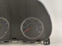 2013-2014 Hyundai Accent Instrument Cluster Speedometer Gauges P/N:94001-1R005 Fits Fits 2013 2014 OEM Used Auto Parts - Oem