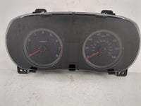 2013-2014 Hyundai Accent Instrument Cluster Speedometer Gauges P/N:94001-1R005 Fits Fits 2013 2014 OEM Used Auto Parts - Oem