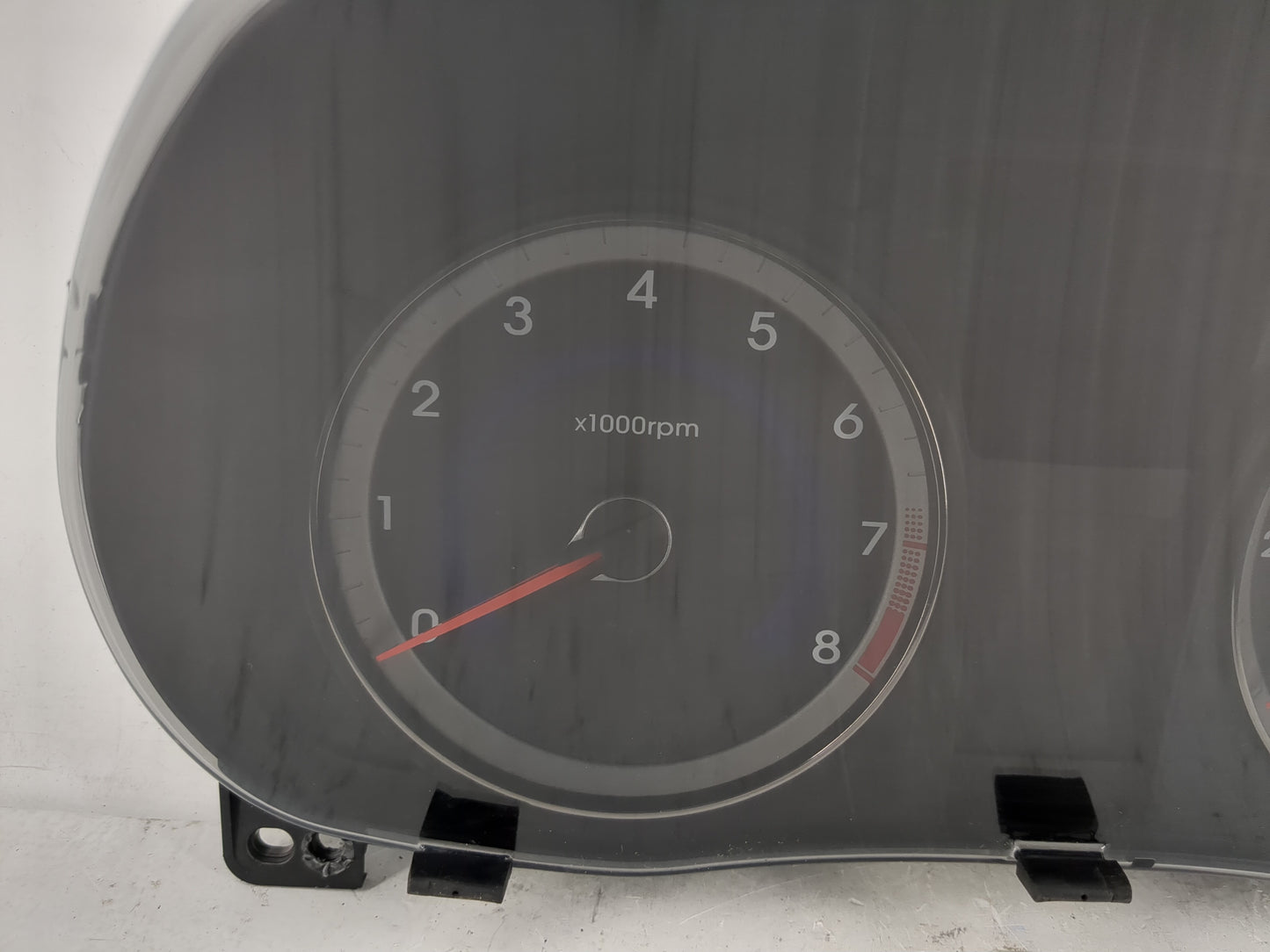 2013-2014 Hyundai Accent Instrument Cluster Speedometer Gauges P/N:94001-1R005 Fits Fits 2013 2014 OEM Used Auto Parts - Oem