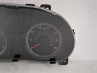 2013-2014 Hyundai Accent Instrument Cluster Speedometer Gauges P/N:94001-1R005 Fits Fits 2013 2014 OEM Used Auto Parts - Oem