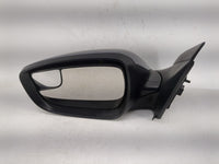 2014-2017 Hyundai Accent Passenger Right Side View Manual Door Mirror - Oemusedautoparts1.com