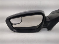 2014-2017 Hyundai Accent Passenger Right Side View Manual Door Mirror - Oemusedautoparts1.com
