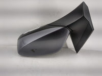 2014-2017 Hyundai Accent Passenger Right Side View Manual Door Mirror - Oemusedautoparts1.com