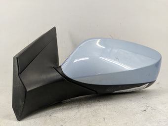 compare product 2014-2017 Hyundai Accent Side Mirror Replacement Driver Left View Door Mirror Fits Fits 2014 2015 2016 2017 OEM Used Auto Parts