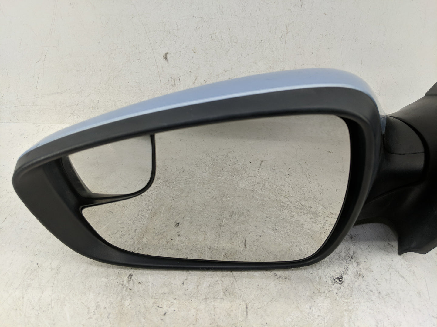 2014-2017 Hyundai Accent Side Mirror Replacement Driver Left View Door Mirror Fits Fits 2014 2015 2016 2017 OEM Used Auto Pa