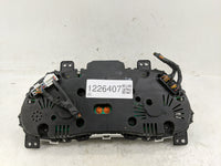 2013-2014 Hyundai Accent Instrument Cluster Speedometer Gauges P/N:94001-1R015 Fits Fits 2013 2014 OEM Used Auto Parts - Oem