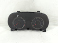 2014 Hyundai Accent Instrument Cluster Speedometer Gauges P/N:94001-1R035 Fits OEM Used Auto Parts - Oemusedautoparts1.com