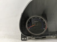 2014 Hyundai Accent Instrument Cluster Speedometer Gauges Fits OEM Used Auto Parts - Oemusedautoparts1.com