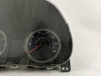 2014 Hyundai Accent Instrument Cluster Speedometer Gauges Fits OEM Used Auto Parts - Oemusedautoparts1.com