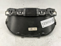 2014 Hyundai Accent Instrument Cluster Speedometer Gauges Fits OEM Used Auto Parts - Oemusedautoparts1.com