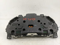 2014 Hyundai Accent Instrument Cluster Speedometer Gauges Fits OEM Used Auto Parts - Oemusedautoparts1.com