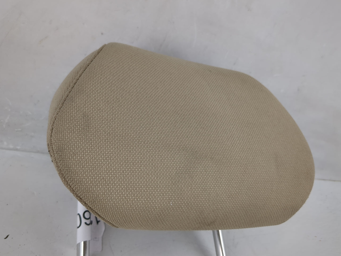 2014 Hyundai Accent Headrest Head Rest Front Driver Passenger Seat Fits OEM Used Auto Parts - Oemusedautoparts1.com