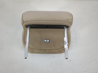 2014 Hyundai Accent Headrest Head Rest Front Driver Passenger Seat Fits OEM Used Auto Parts - Oemusedautoparts1.com