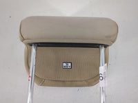 2014 Hyundai Accent Headrest Head Rest Front Driver Passenger Seat Fits OEM Used Auto Parts - Oemusedautoparts1.com