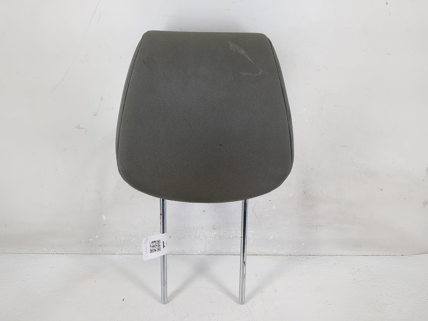 2014 Hyundai Accent Headrest Head Rest Front Driver Passenger Seat Fits OEM Used Auto Parts - Oemusedautoparts1.com
