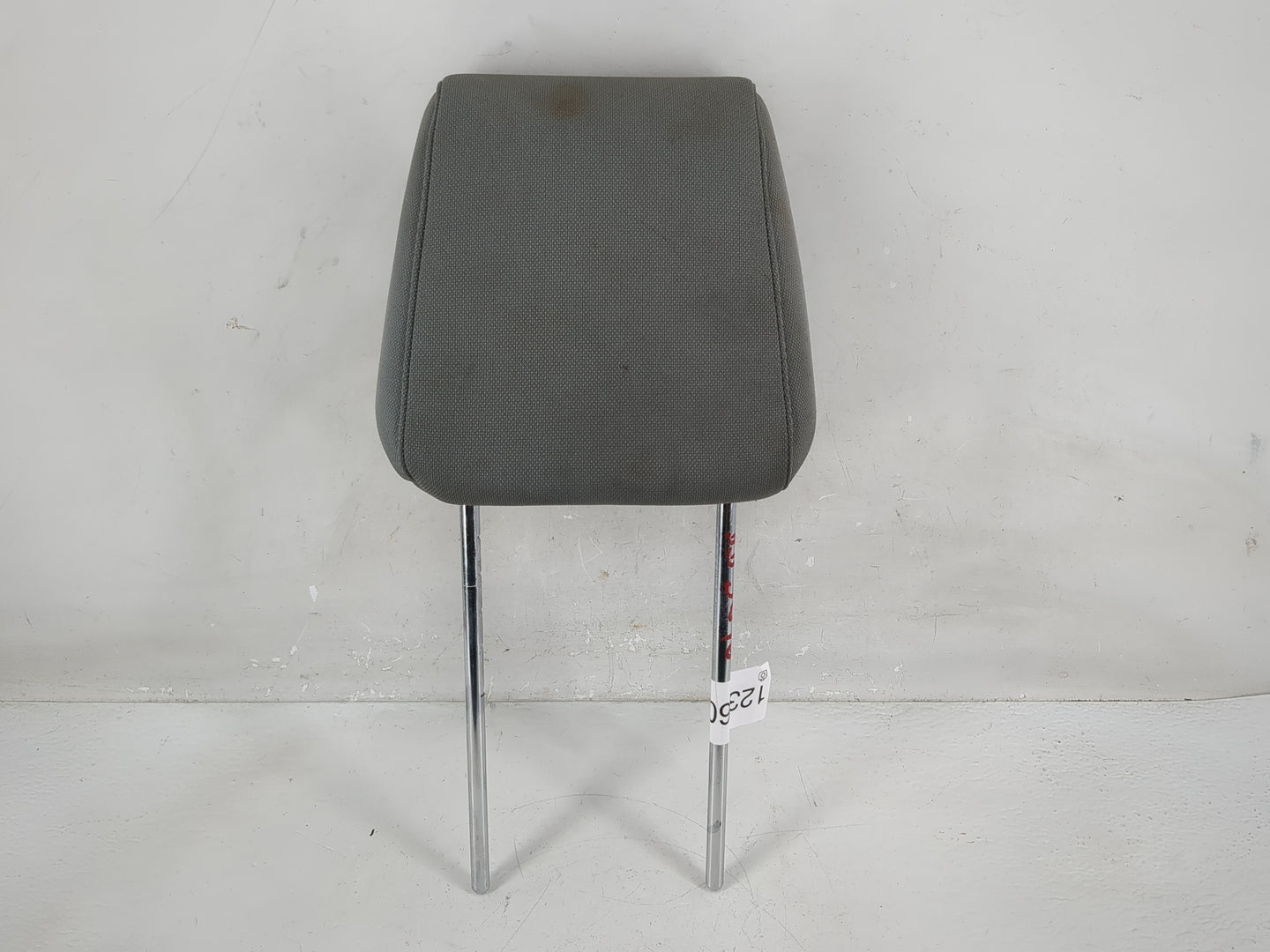 2014 Hyundai Accent Headrest Head Rest Front Driver Passenger Seat Fits OEM Used Auto Parts - Oemusedautoparts1.com