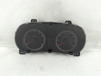 2014 Hyundai Accent Instrument Cluster Speedometer Gauges P/N:94001-1R015 Fits OEM Used Auto Parts - Oemusedautoparts1.com